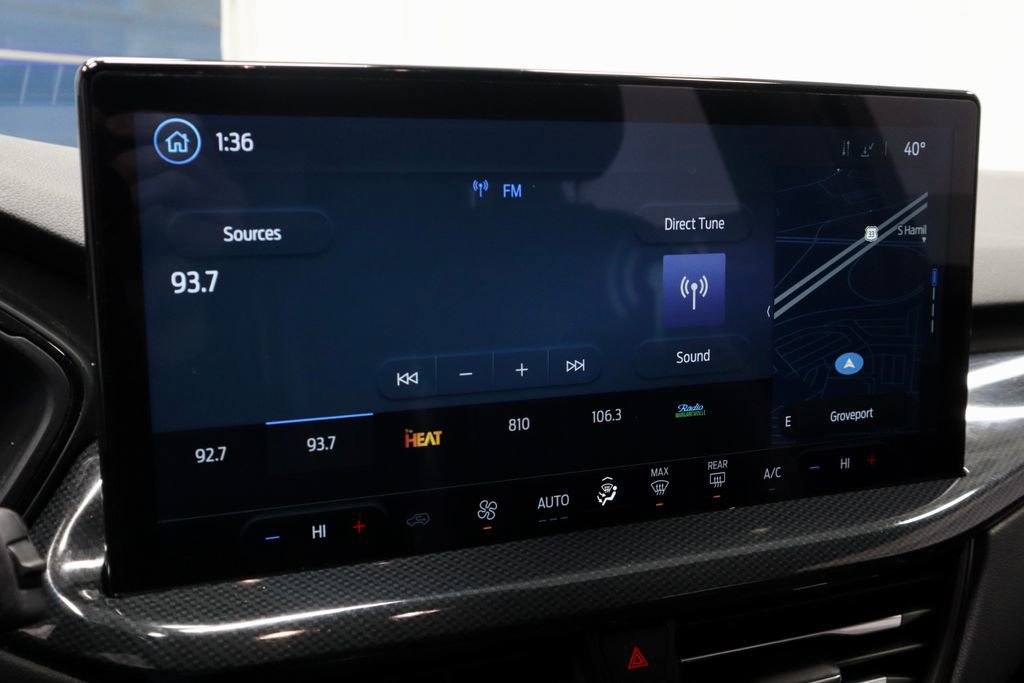 Certified 2023 Ford Escape ST-Line w/ Tech Pack #1 image 4