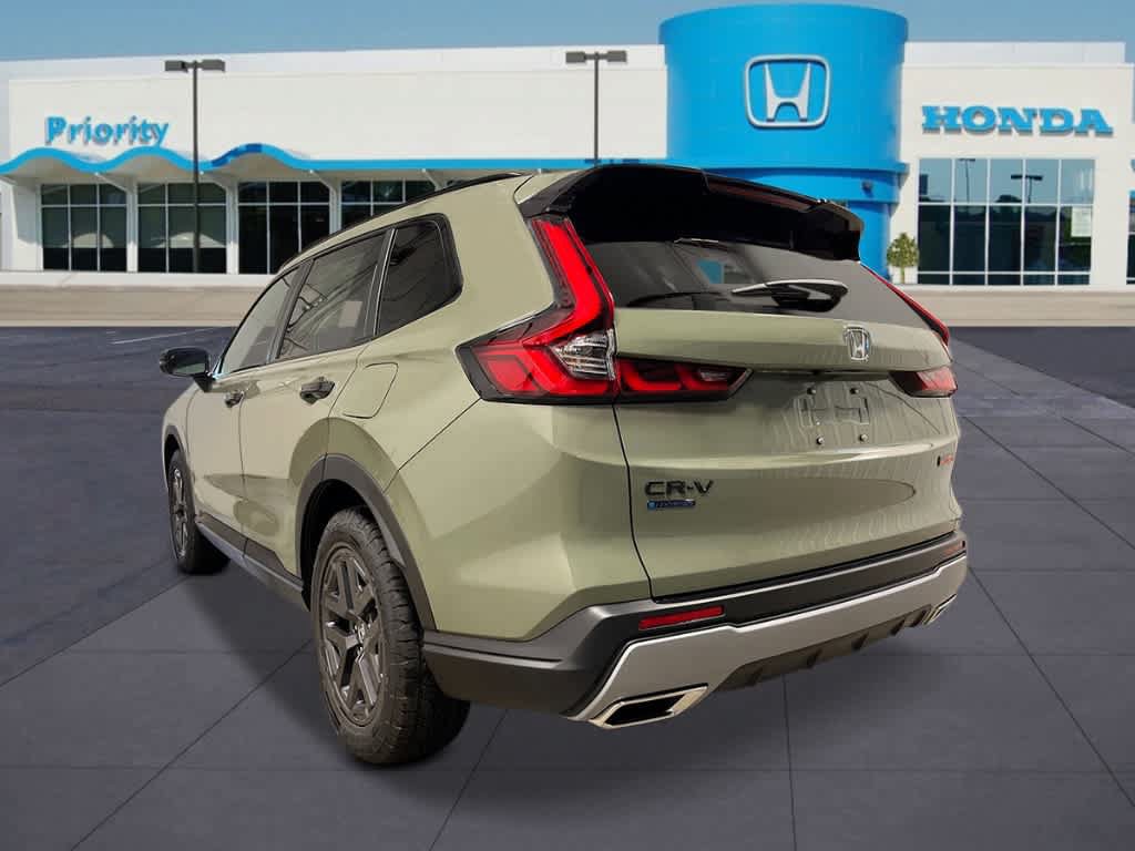 New 2026 Honda CR-V TrailSport image 3