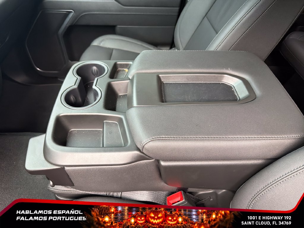 Used 2026 Chevrolet Silverado 1500 LT w/ Leather Package RWD image 16