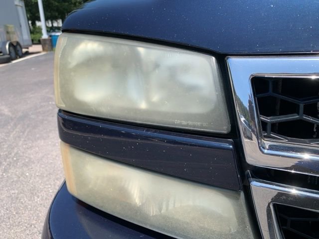 Used 2006 Chevrolet Silverado 1500 LS w/ Chrome Exterior Package image 11