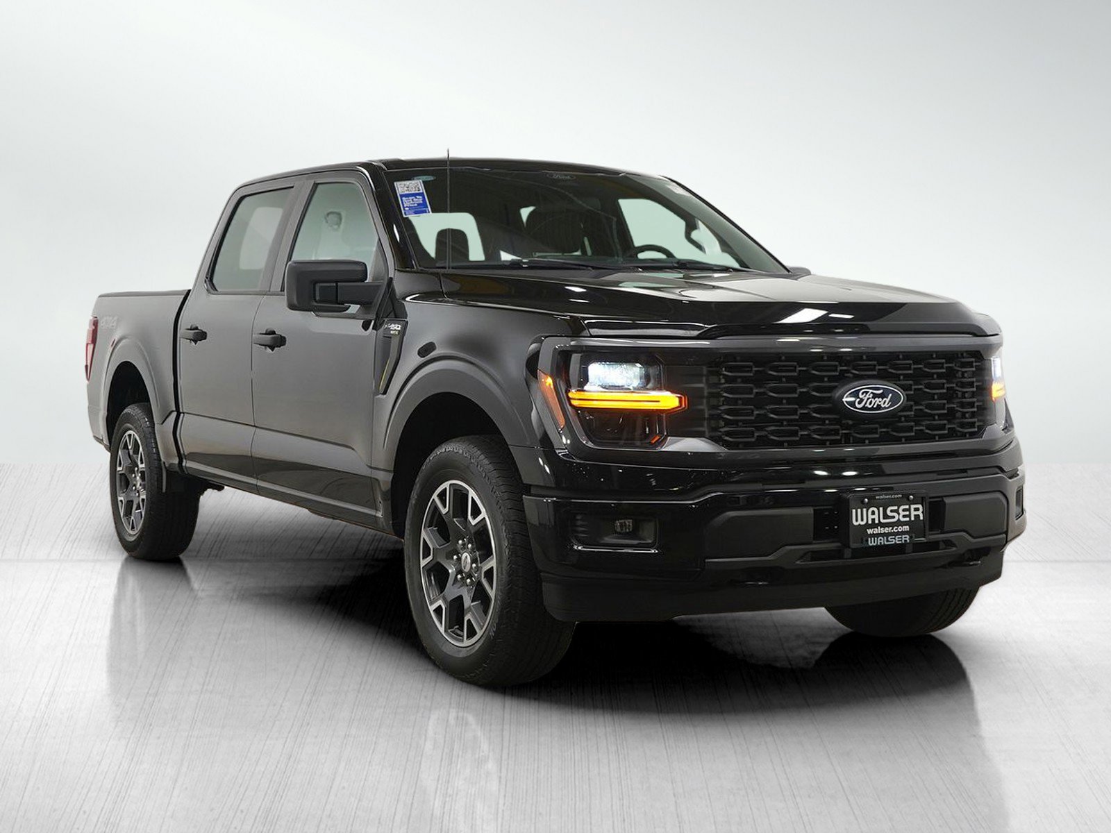 Used 2024 Ford F150 STX AWD/4WD image 7