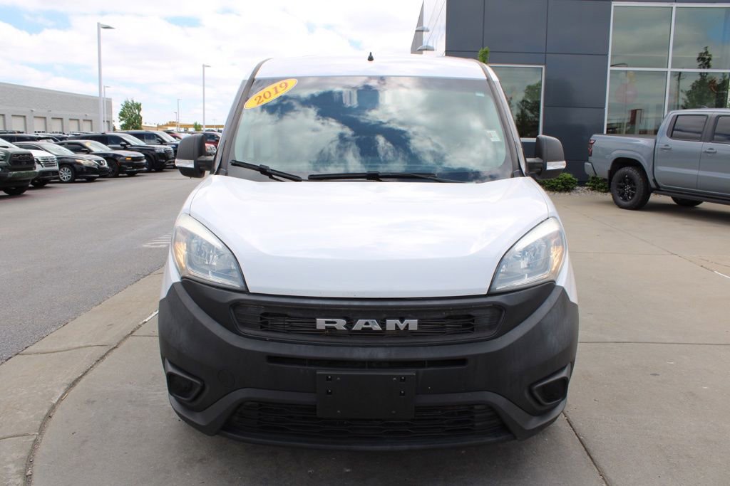 Used 2019 RAM ProMaster City Tradesman FWD image 2