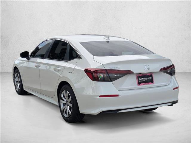 New 2026 Honda Civic LX image 9