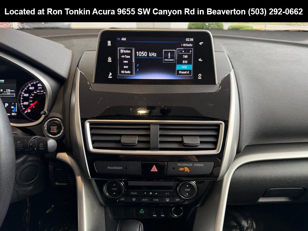 Used 2018 Mitsubishi Eclipse Cross SE image 21