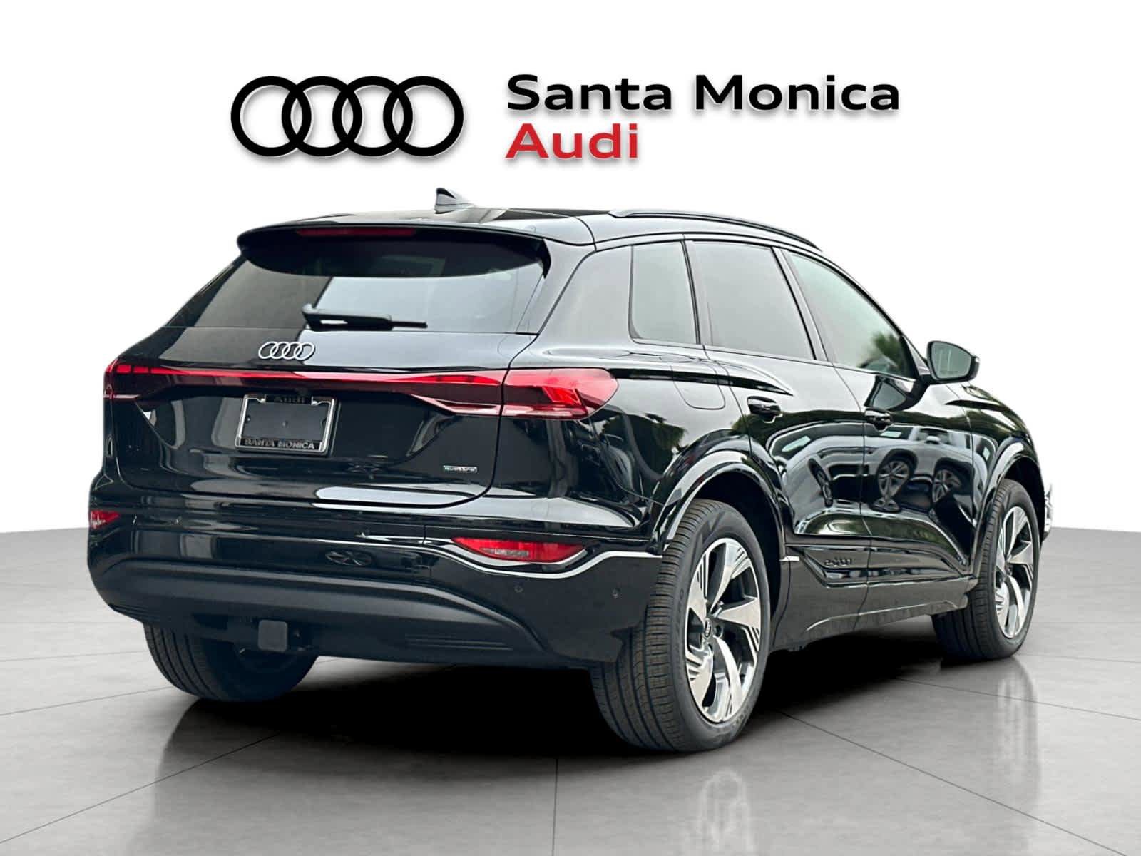 New 2025 Audi Q6 e-tron Premium Plus AWD/4WD image 2