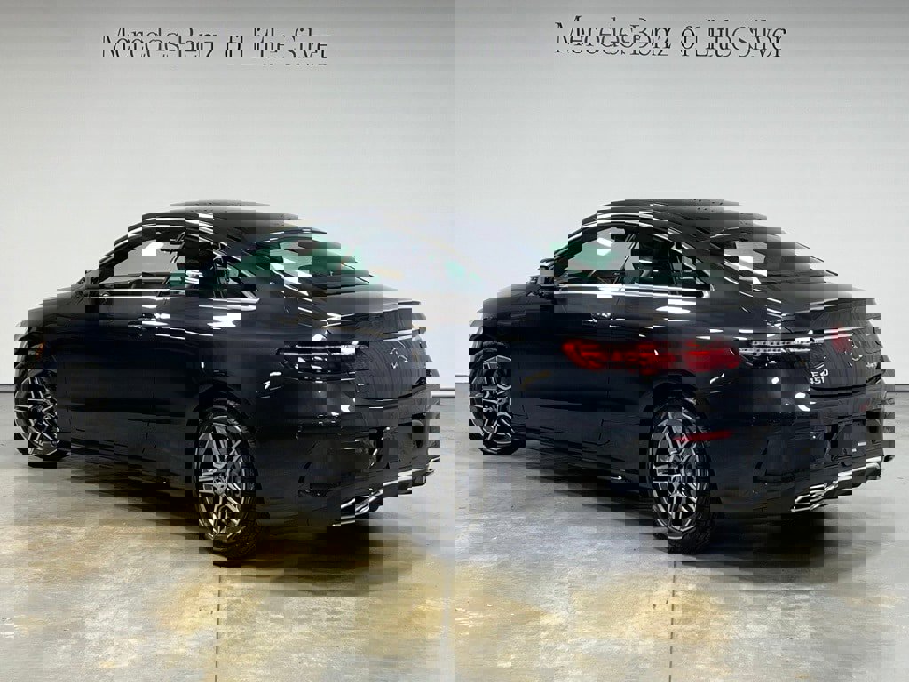 Certified 2022 Mercedes-Benz E 450 4MATIC Coupe image 3