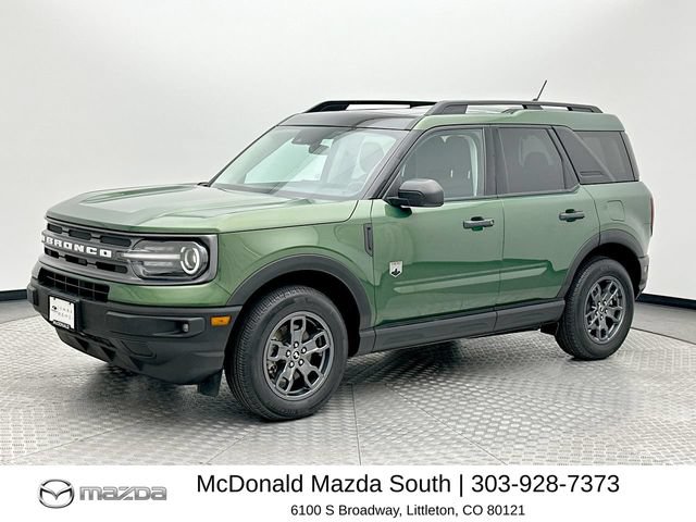 Used 2023 Ford Bronco Sport Big Bend w/ Convenience Package AWD/4WD image 1