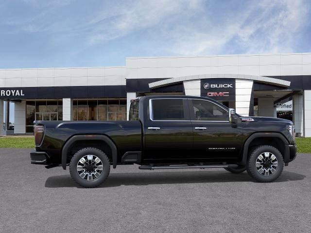 New 2026 GMC Sierra 2500 Denali w/ Denali Reserve Package AWD/4WD image 39