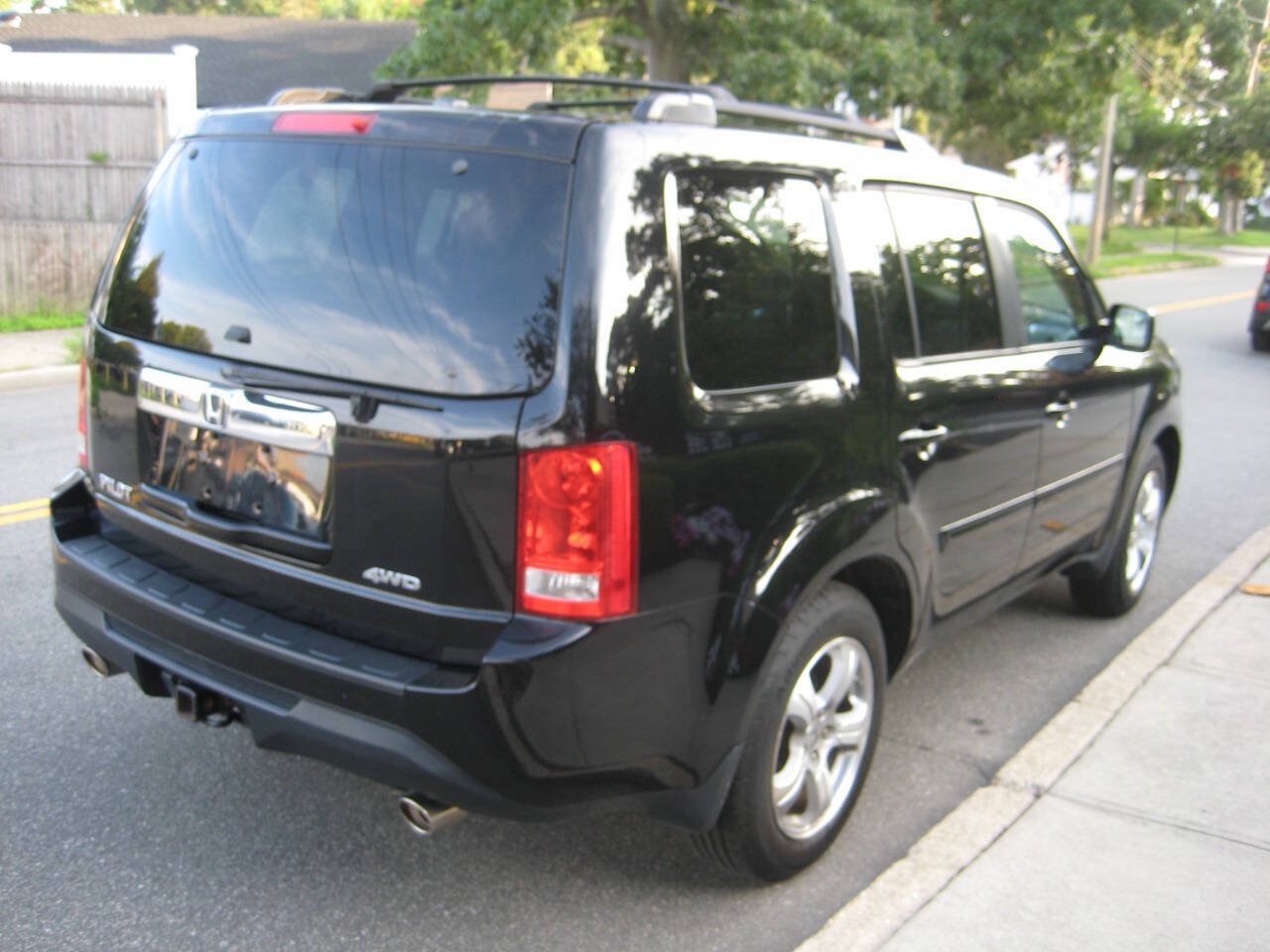 Used 2015 Honda Pilot EX-L image 4
