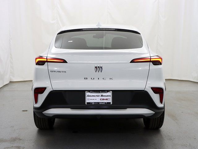 New 2026 Buick Envista Preferred w/ Convenience I Package image 6