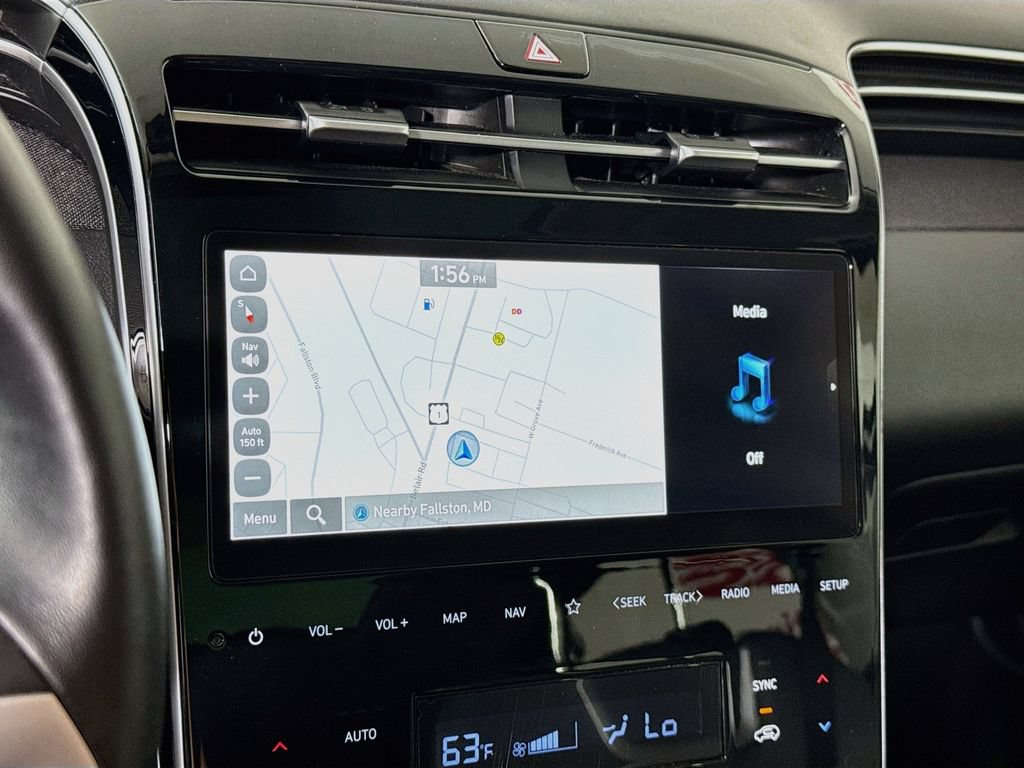 Certified 2024 Hyundai Tucson Limited AWD/4WD image 8