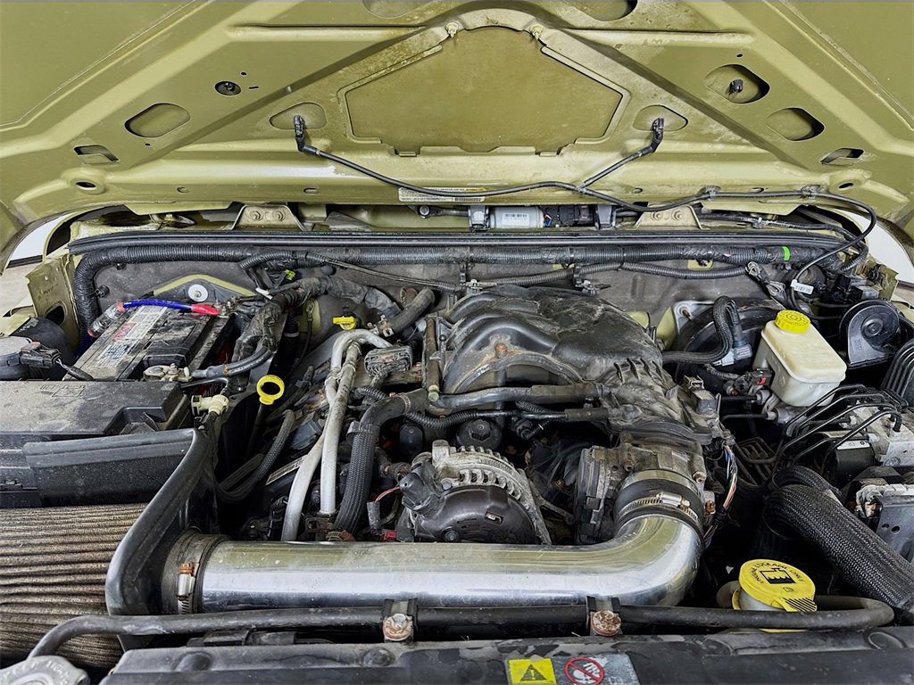 Used 2013 Jeep Wrangler Sport image 27