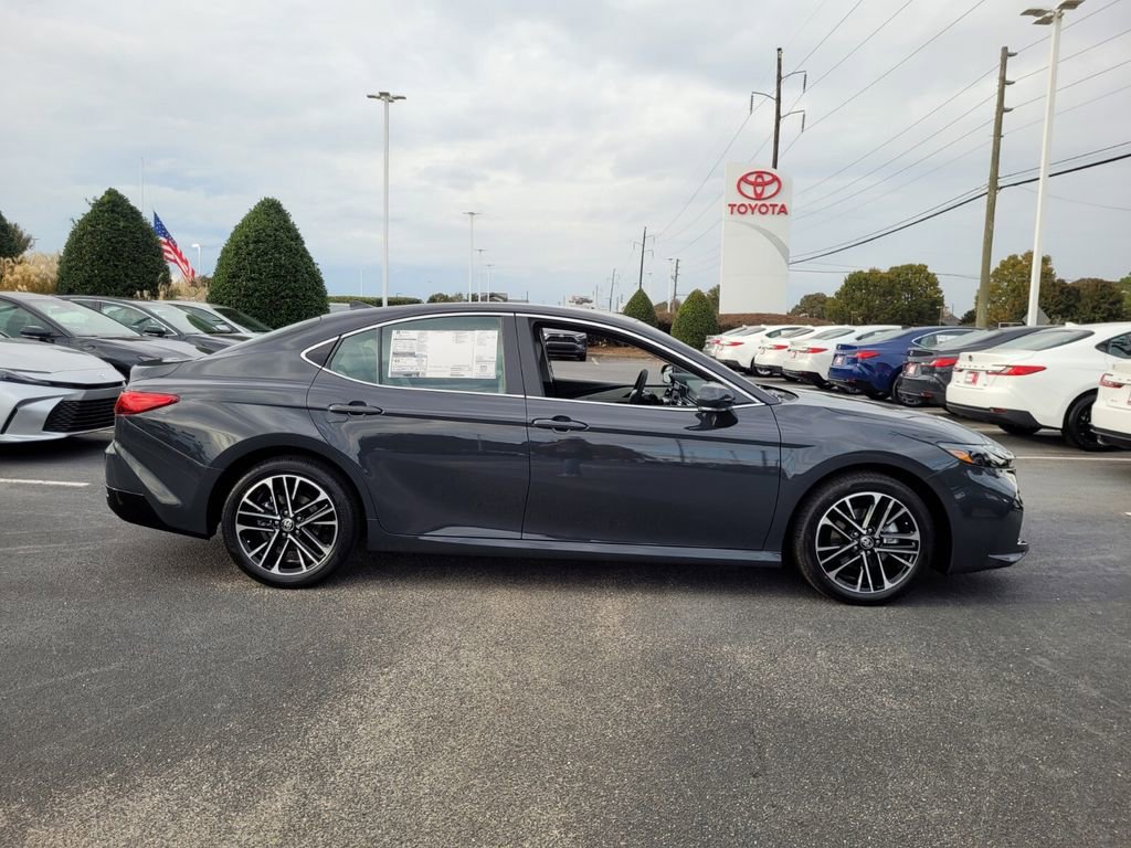 New 2026 Toyota Camry XLE image 12