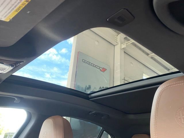 Used 2022 Alfa Romeo Stelvio Ti w/ Active Assist Plus Package image 25