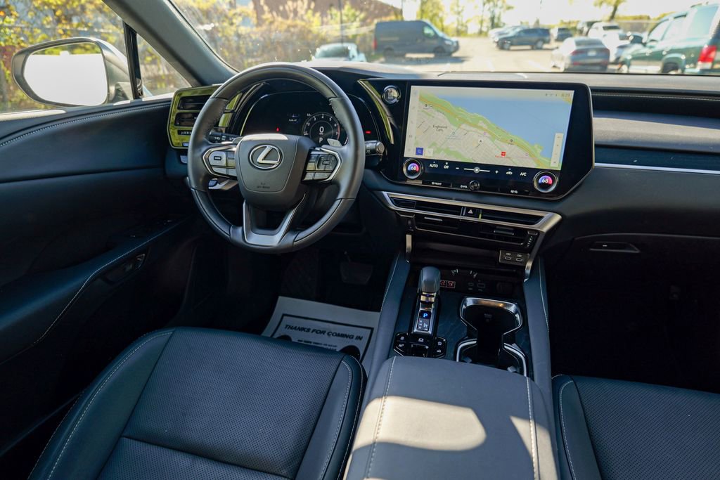 Used 2024 Lexus RX 350 Premium w/ Accessory Package (Z1) AWD/4WD image 40