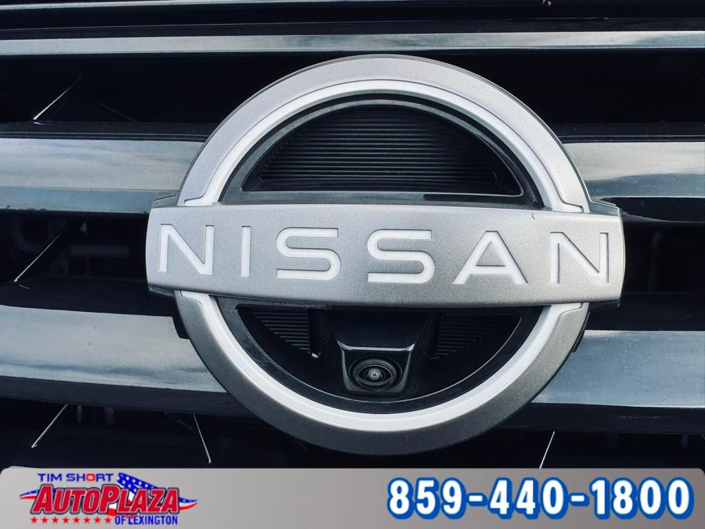 Used 2024 Nissan Armada Platinum w/ Captain's Chairs Package image 11