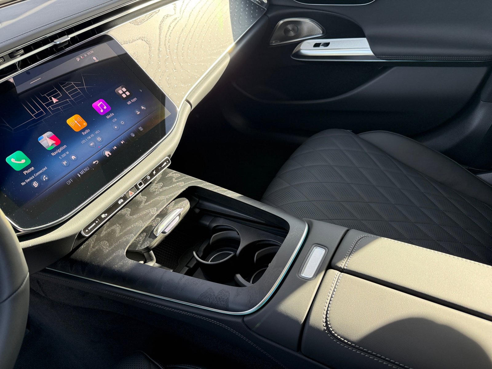 New 2026 Mercedes-Benz E 450 4MATIC All-Terrain Wagon image 15