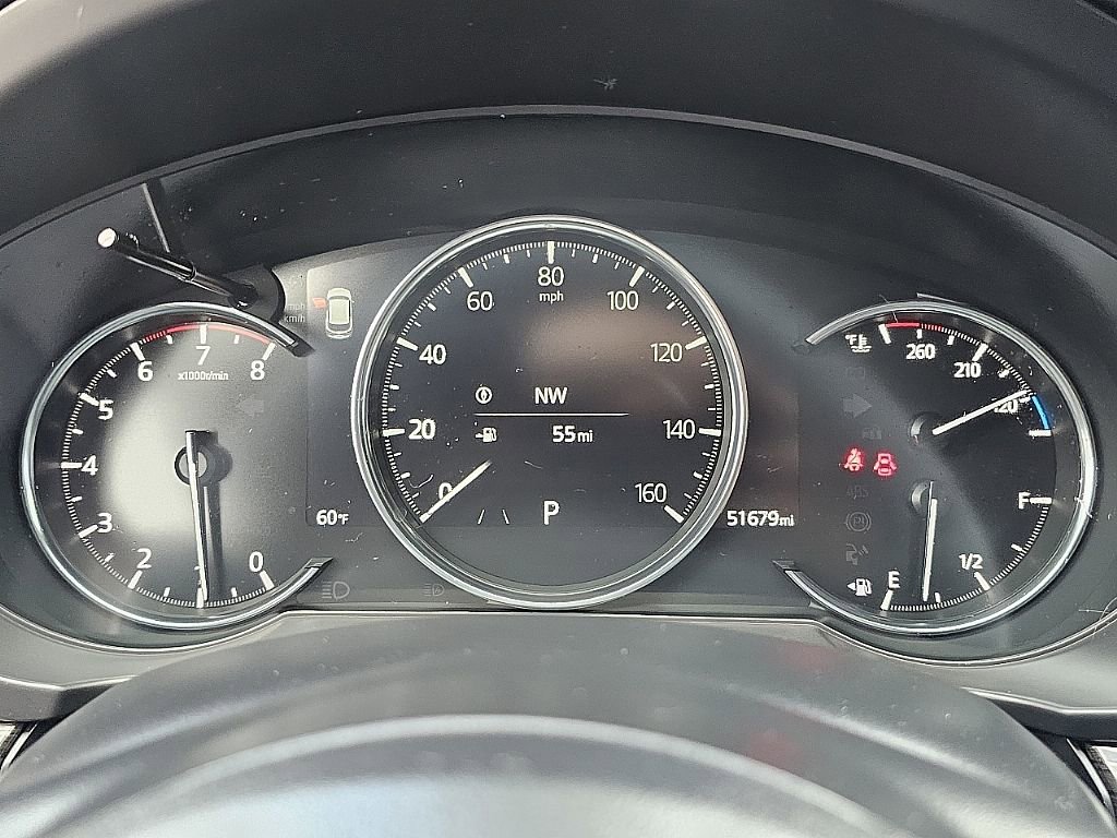 Certified 2023 MAZDA CX-5 AWD 2.5 S w/ Premium Package image 37