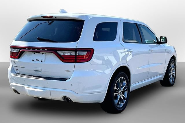Used 2020 Dodge Durango R/T w/ Trailer Tow Group IV AWD/4WD image 13