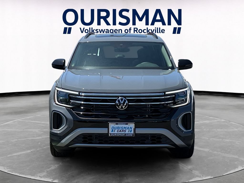 New 2026 Volkswagen Atlas Peak Edition AWD/4WD image 8