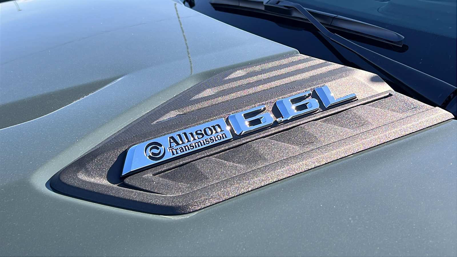 New 2026 Chevrolet Silverado 2500 LT w/ All Star Edition image 13