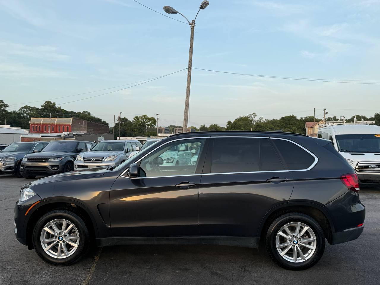 Used 2014 BMW X5 sDrive35i RWD image 7
