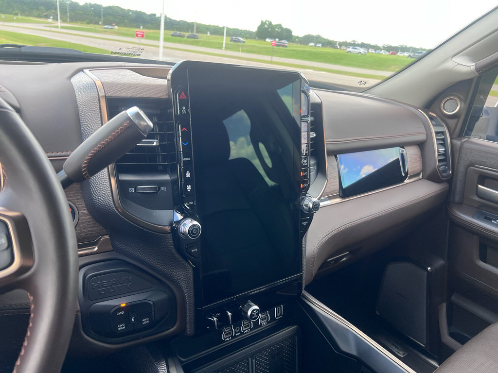 Certified 2025 RAM 2500 Limited AWD/4WD image 24