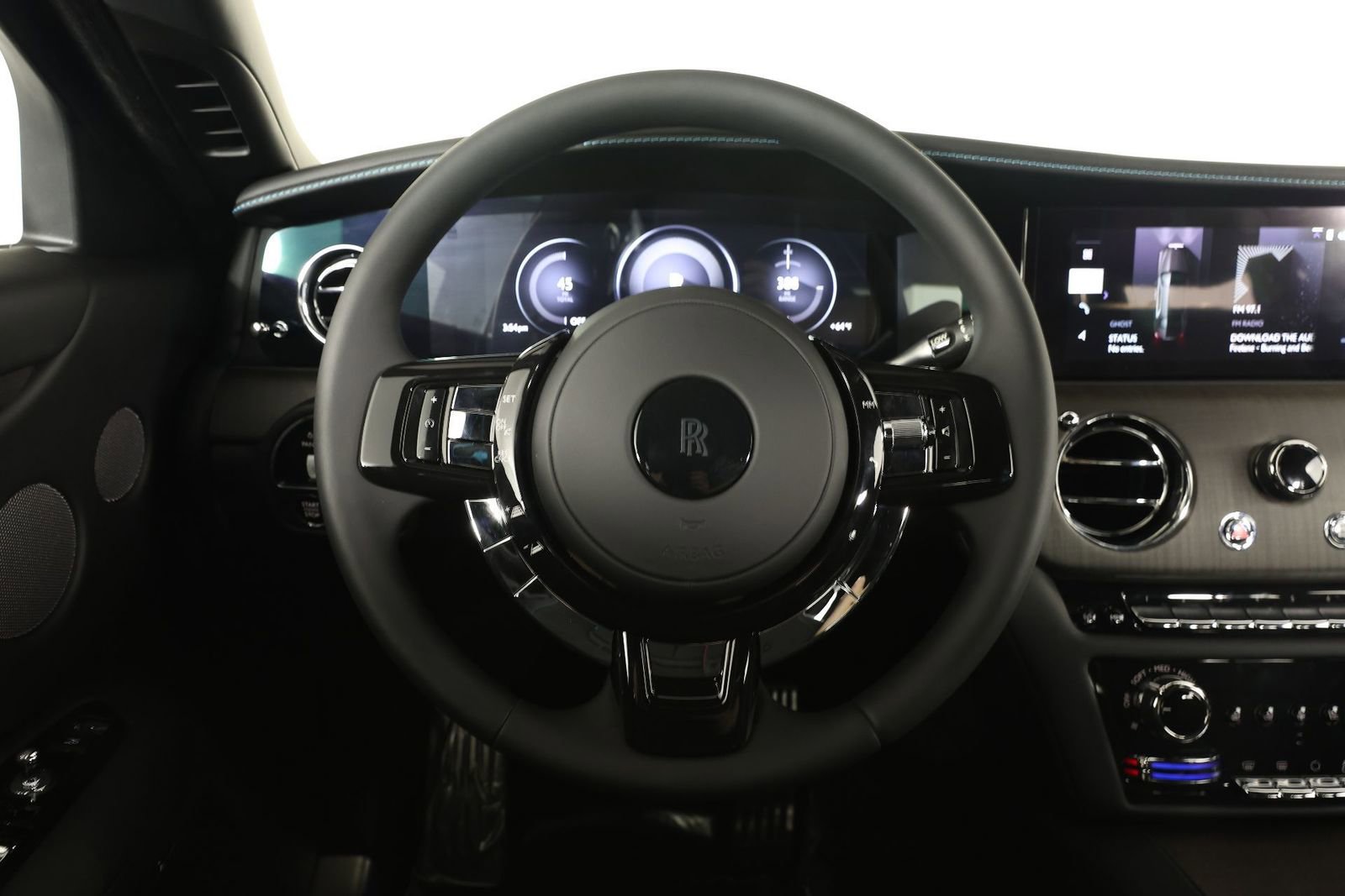 New 2026 Rolls-Royce Ghost AWD/4WD image 12