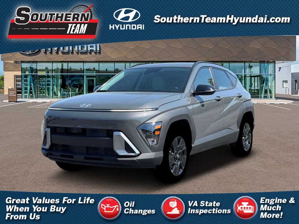 New 2026 Hyundai Kona SEL Sport image 1
