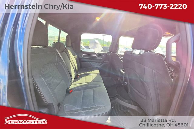 Used 2023 RAM 1500 Big Horn AWD/4WD image 25
