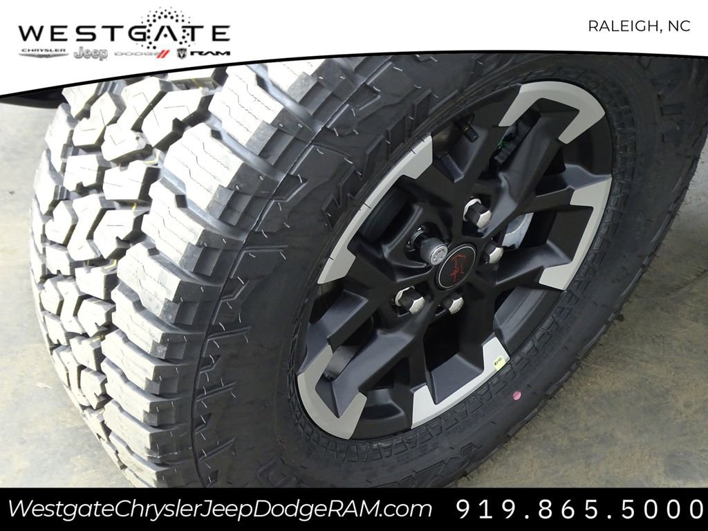 New 2026 Jeep Gladiator Rubicon image 31