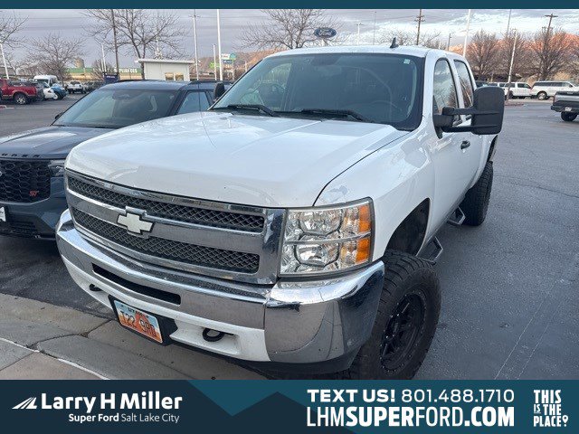 Used 2013 Chevrolet Silverado 1500 LT