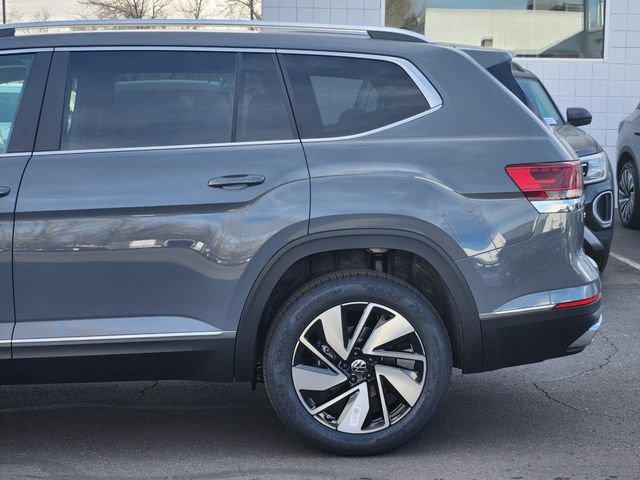 New 2026 Volkswagen Atlas SEL AWD/4WD image 3