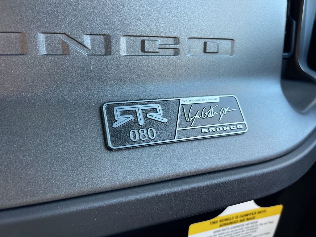 New 2025 Ford Bronco Big Bend w/ Black Diamond Package image 9