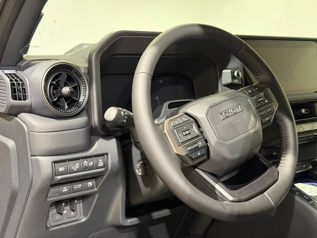 New 2027 Toyota Land Cruiser AWD/4WD image 17