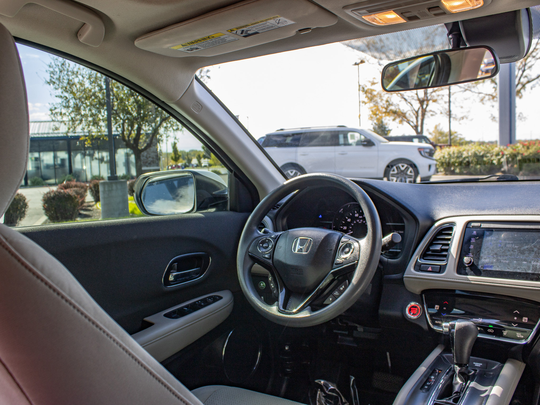 Used 2019 Honda HR-V EX image 19