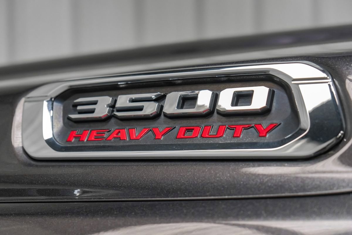 Used 2020 RAM 3500 Laramie image 52