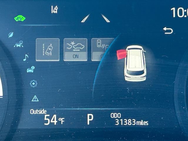Used 2025 Toyota Sienna XLE image 23