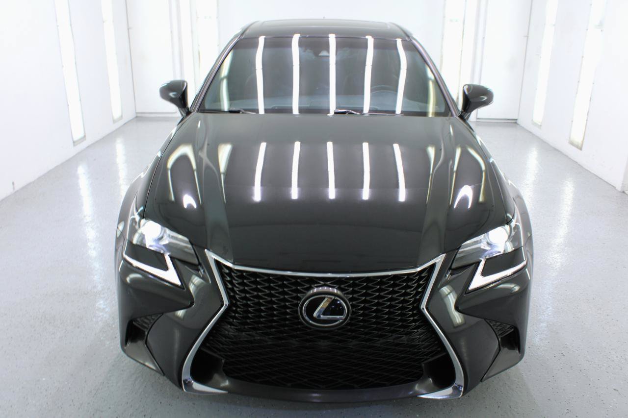 Used 2018 Lexus GS 350 F Sport RWD image 3