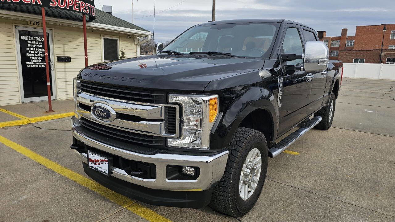 Used 2017 Ford F250 XLT w/ XLT Value Package