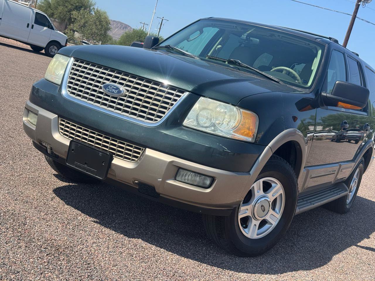 Used 2003 Ford Expedition Eddie Bauer RWD image 2