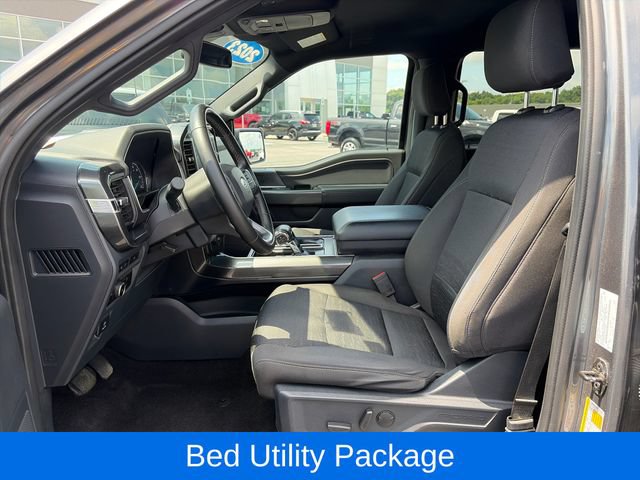 Used 2023 Ford F150 XLT w/ Equipment Group 302A High AWD/4WD image 14