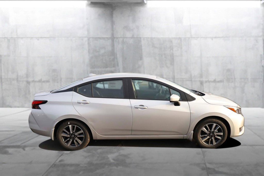 New 2025 Nissan Versa SV w/ Trunk Package image 5