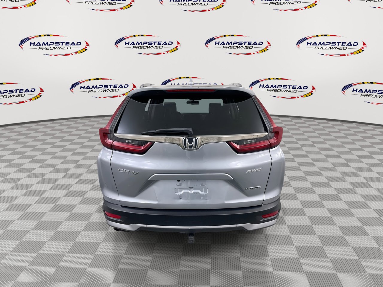 Used 2020 Honda CR-V Touring image 7