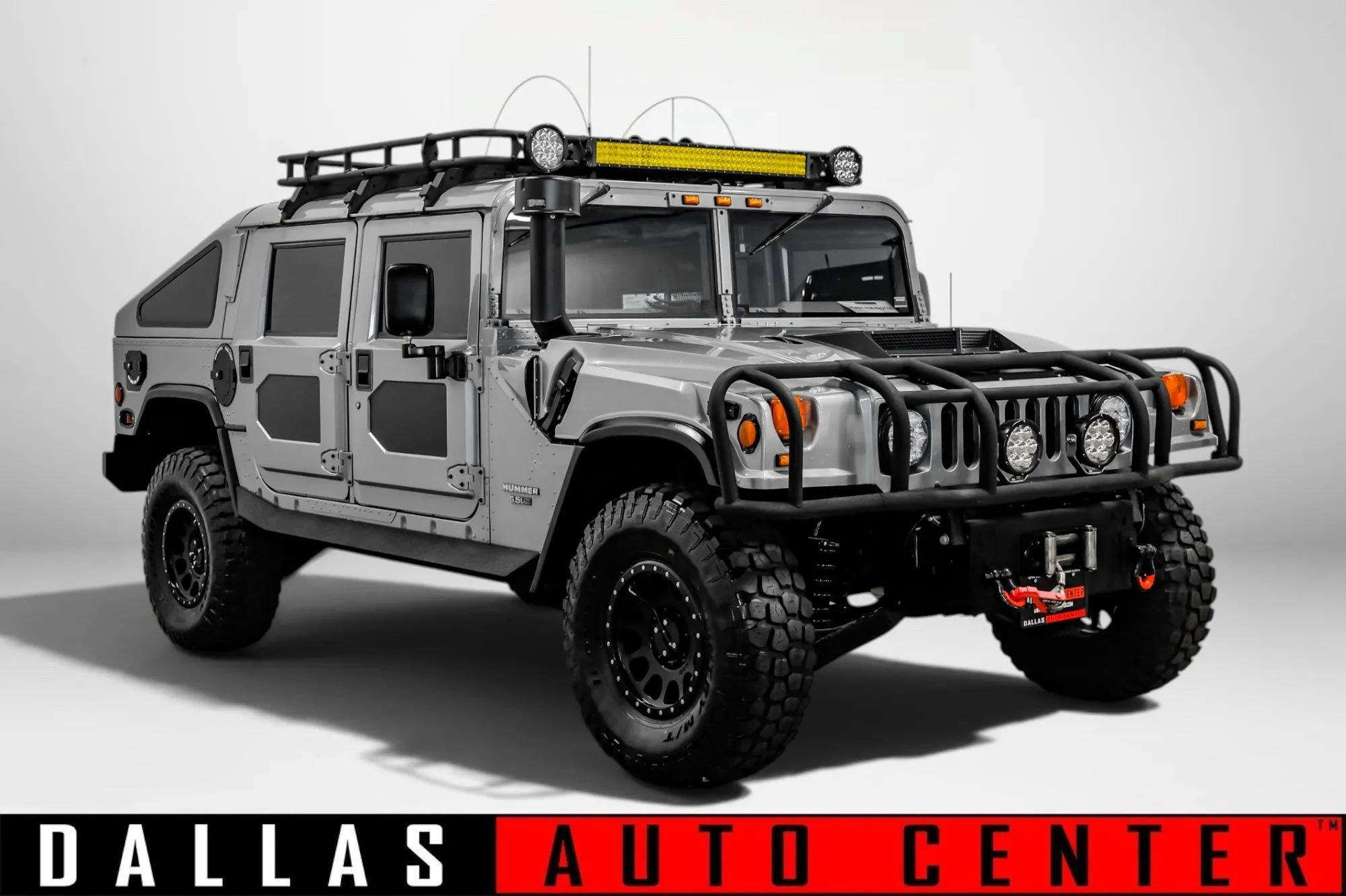 Used 1998 HUMMER H1 4-Door Hard Top AWD/4WD image 1