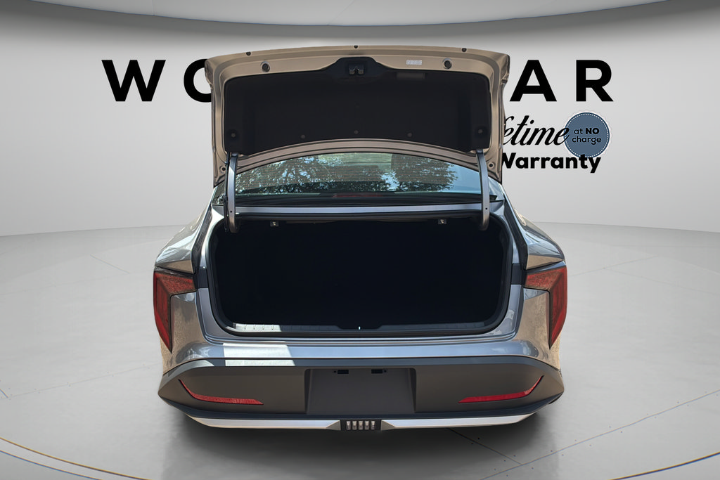 New 2026 Kia K4 FWD image 18