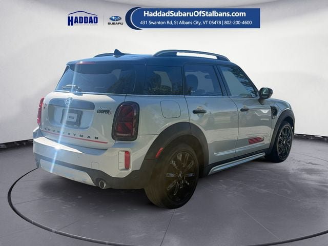 Used 2021 MINI Cooper Countryman S w/ Driver Assistance Package AWD/4WD image 5