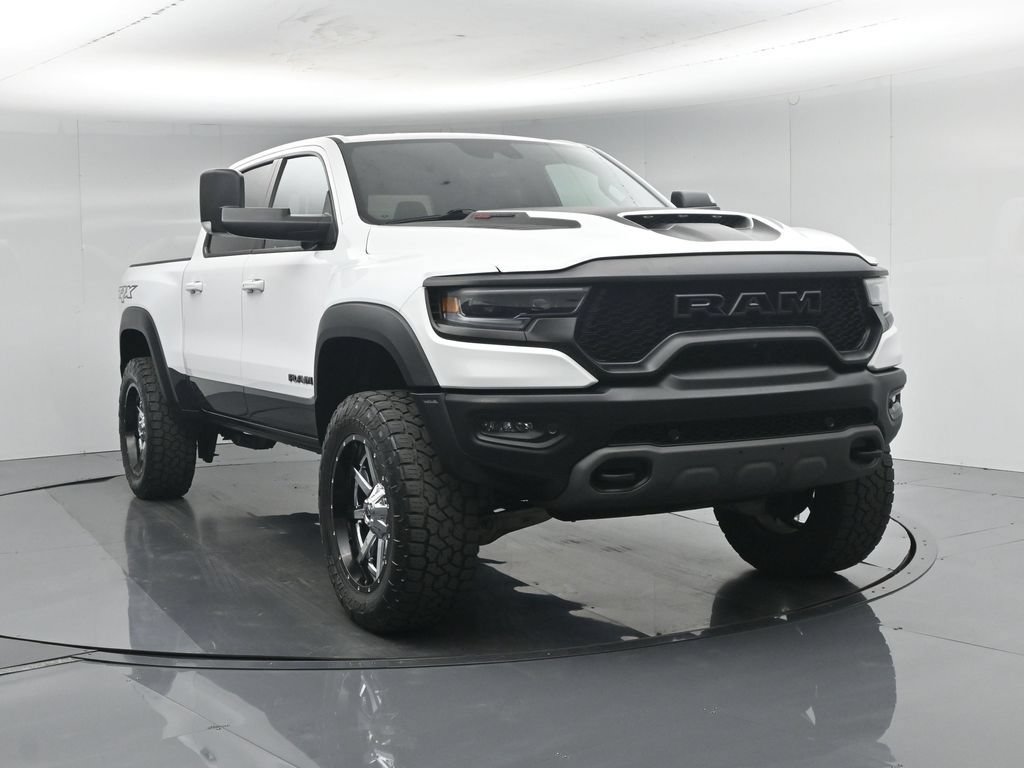 Used 2022 RAM 1500 TRX w/ TRX Level 2 Equipment Group AWD/4WD image 59