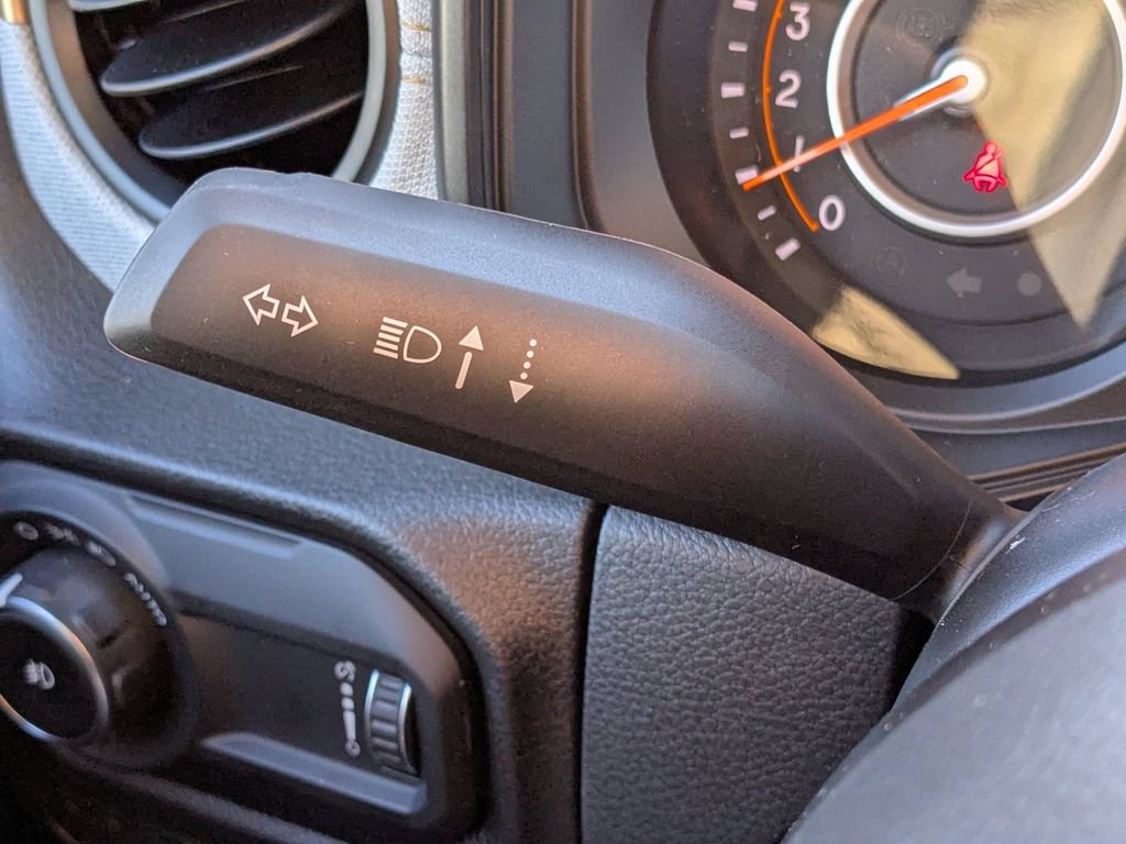 New 2026 Jeep Wrangler Unlimited Sport AWD/4WD image 24