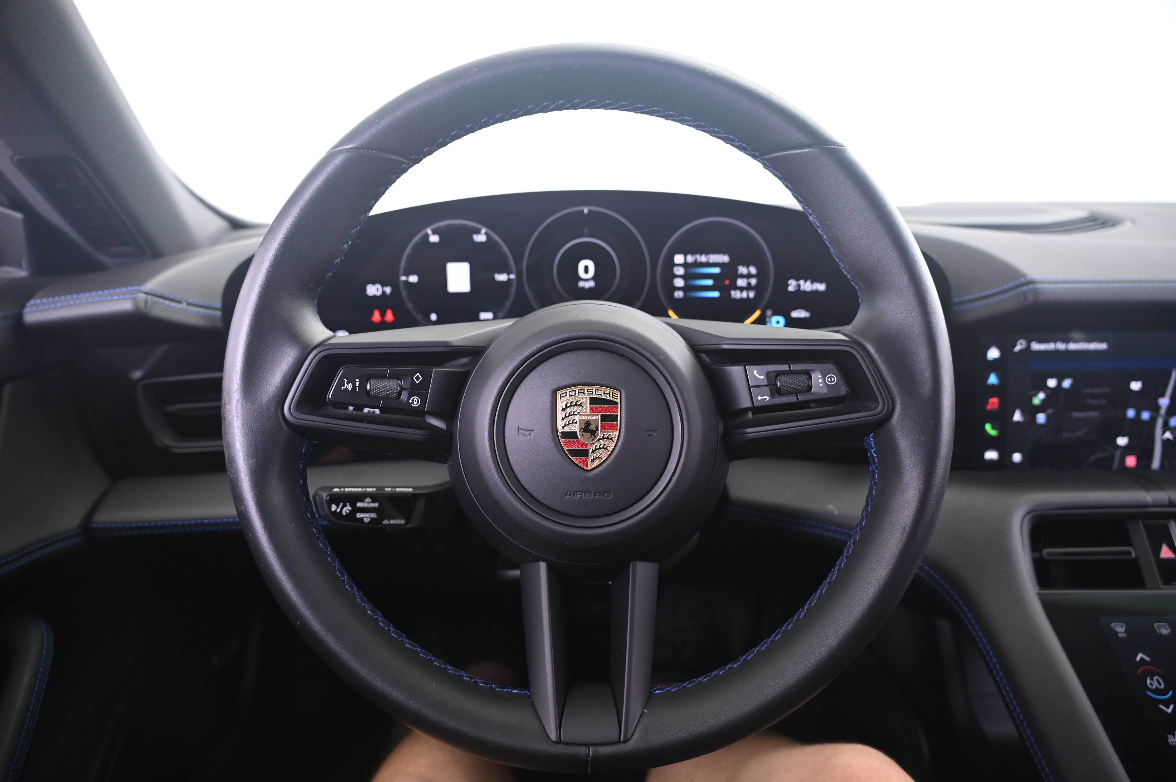 Certified 2023 Porsche Taycan 4S AWD/4WD image 35